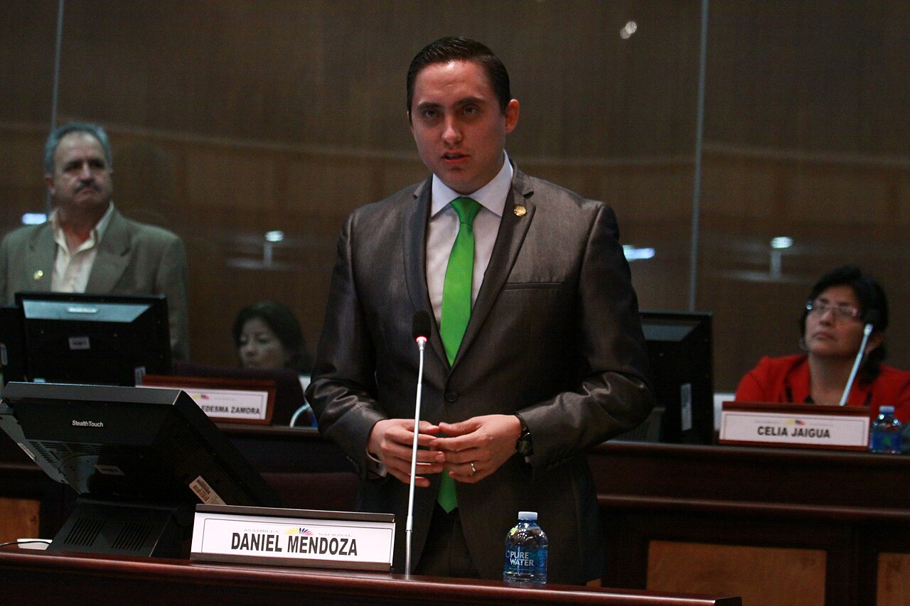 Daniel Mendoza
