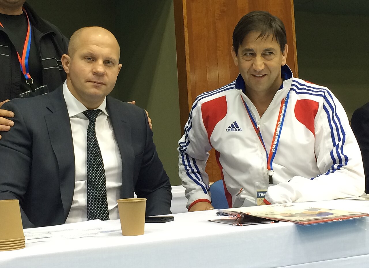 Fedor Emelianenko