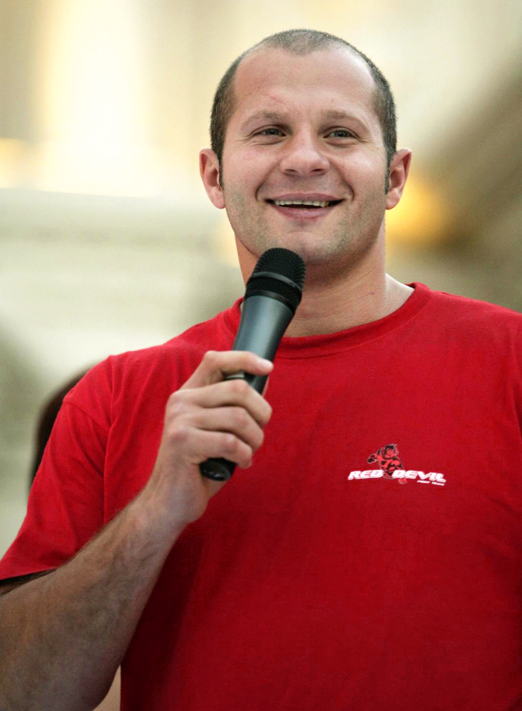 Fedor Emelianenko