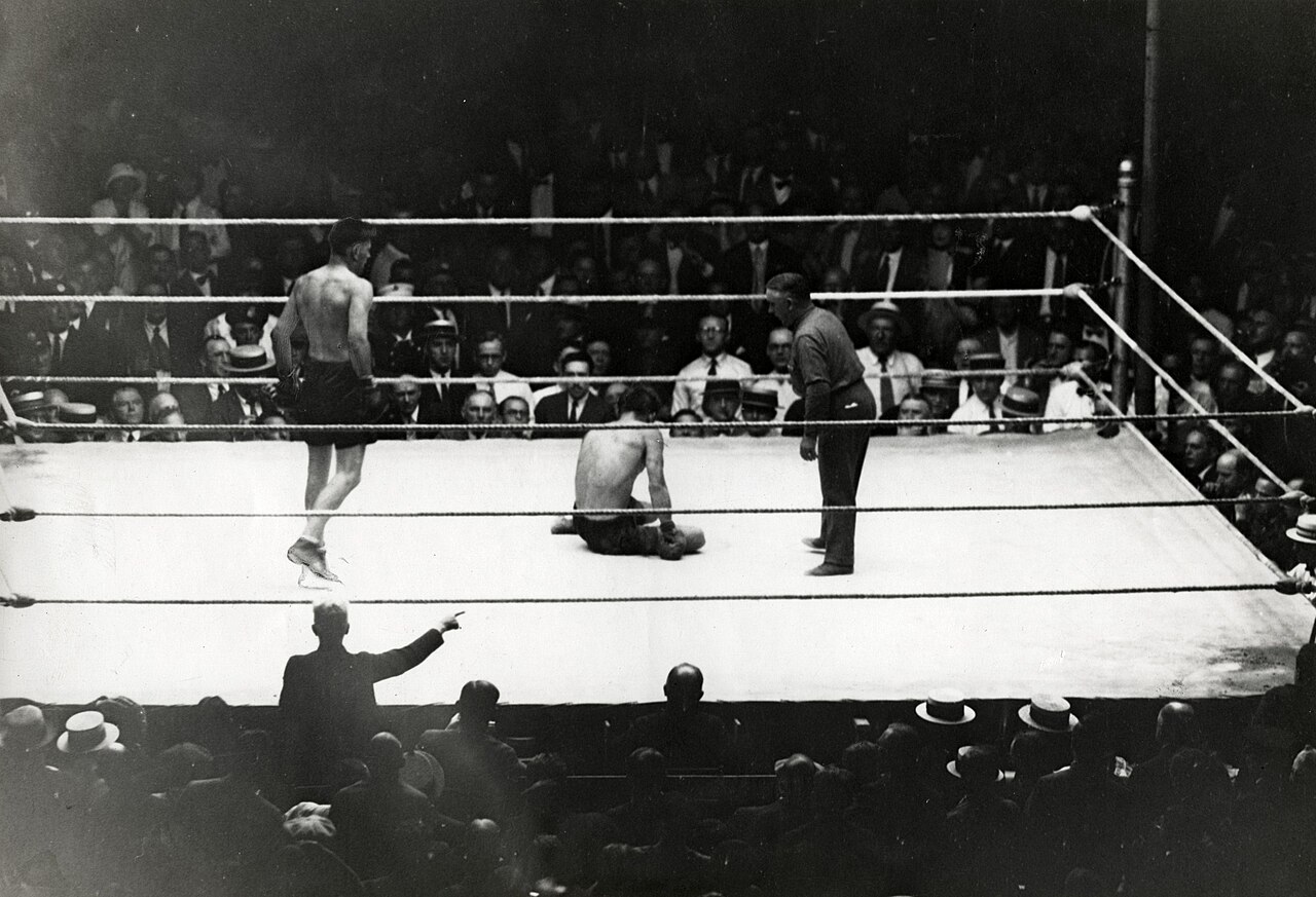 Gene Tunney
