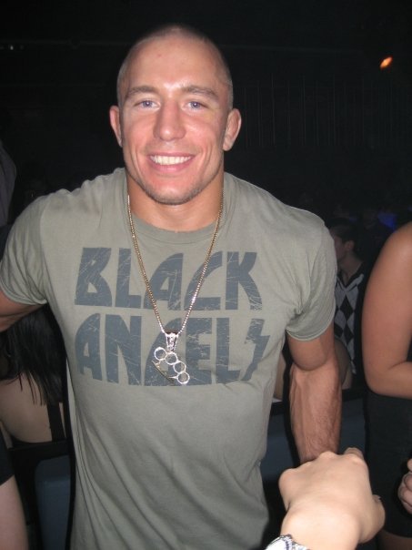 Georges St-Pierre